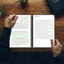 Reading Journal - Book Journal Reading Log For Review And Track Your Reading Progress - Gift Book Accessories For Book Lovers And Voracious Readers Back To School