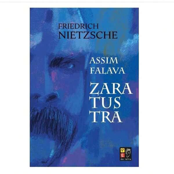 Livro Assim Falava Zaratustra – Nietzsche