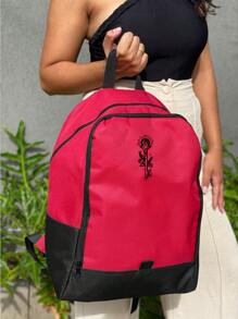 Women Functional Backpacks - Đỏ - Xem 4