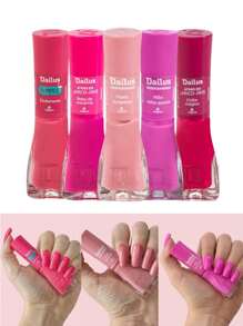 Dailus Nail Polishes - 淺粉色 - 查看 1