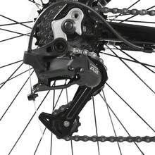Bicicleta Benotto Montaña XC-4500 R26 Aluminio 21V. Negro - Negro - Ver 2