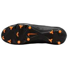 Nike | Nike Phantom GX Pro DF FG - para hombre - Negro/Gris humo oscuro/Blanco cumbre - Ver 6