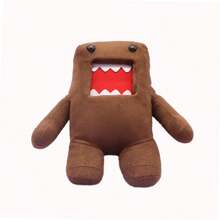 Juguete de peluche Domo-Kun de 20cm/30cm - Multicolor - Ver 9
