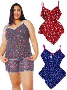 Women Pajama Sets - Nhiều màu - Xem 1