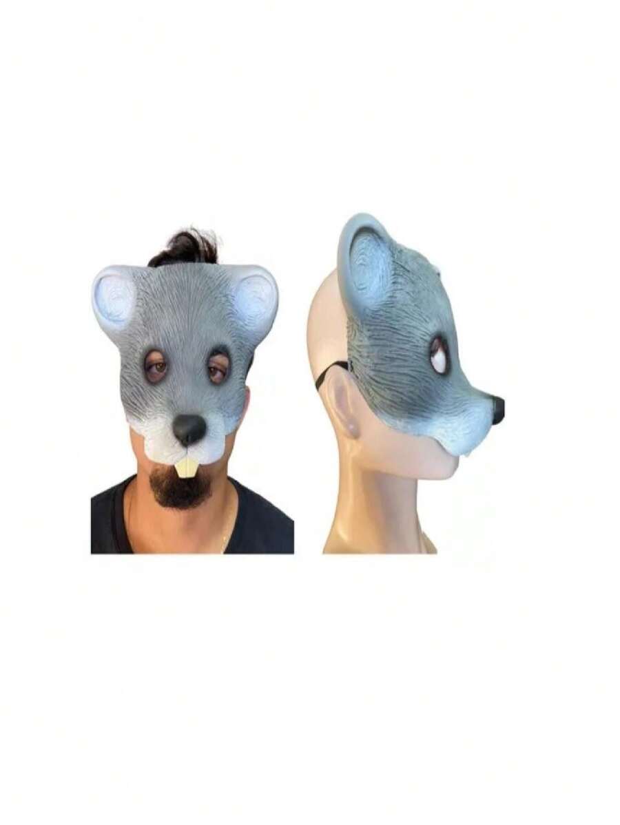 Party Masks - Xám - Xem 1