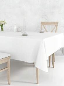 Boho 1 Pc Decorative Tablecloth Waterproof And Oil-Proof Disposable Tablecloth Rectangular Tablecloth Party Layout Wedding Decoration,Wedding Tablecloth,Wedding Decor,Home Decor ,Room Decor, Party Favors Bride Birthday Decorations Party Decorations Bachelorette