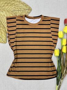 Women T-Shirts - Ginger - View 1