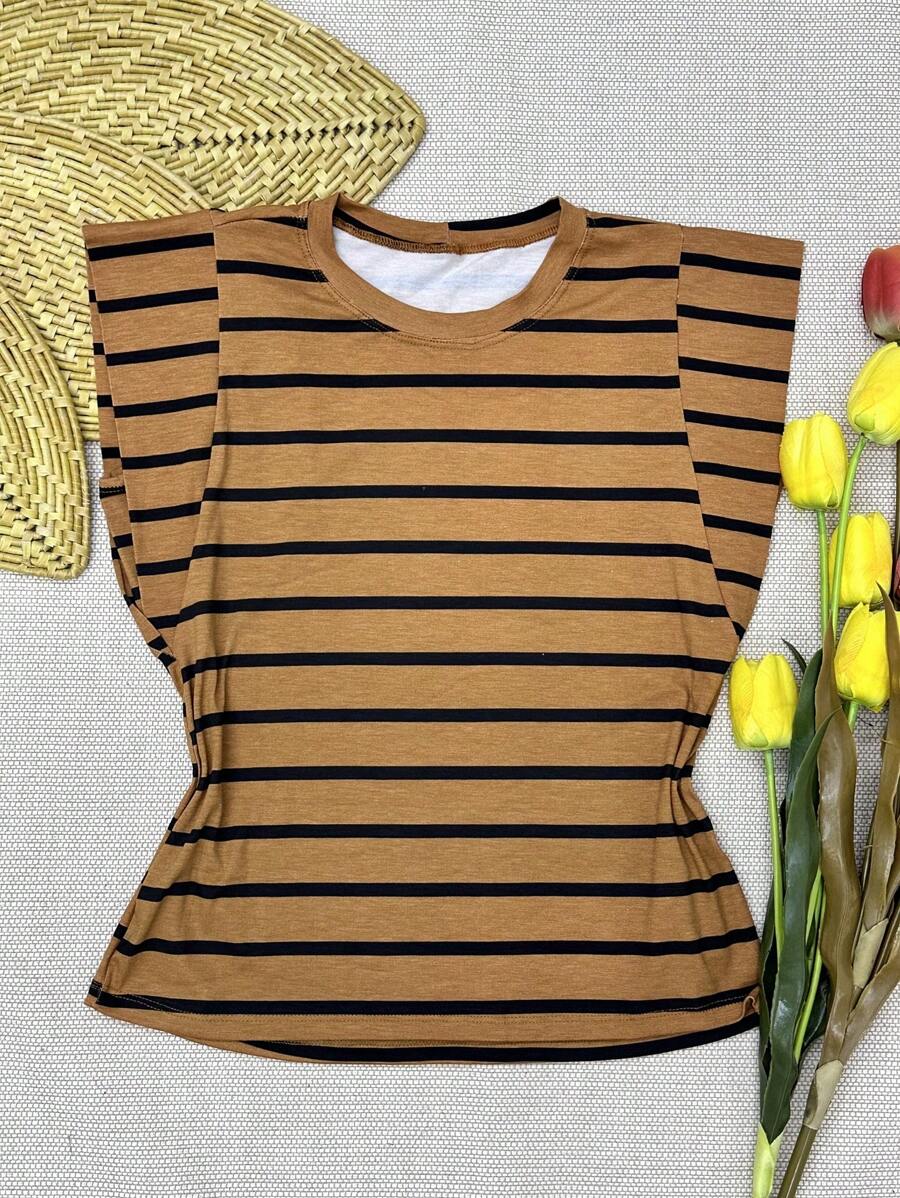 Women T-Shirts - Ginger - View 1