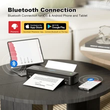 Phomemo Impresoras - Negro - Ver 3