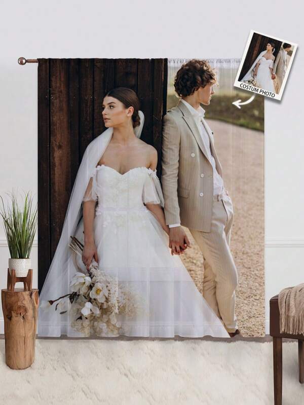 1 pièce Rideaux personnalisés avec photo et texte, rideaux personnalisés photo collage, rideaux pour chien personnalisés, rideaux en jeté personnalisés, rideaux photo pour chien, rideaux photo de collage, rideaux photo de meilleur ami, rideaux confortables, cadeau photo de famille, cadeau de mariage, cadeaux d"anniversaire, cadeau de fête des mères, cadeau de fête des pères, cadeau pour maman/papa, cadeau pour ami, cadeau pour elle