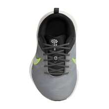 Zapatilla de running Nike | Downshifter 12 - Gris lobo/ Blanco/ Negro - Ver 3