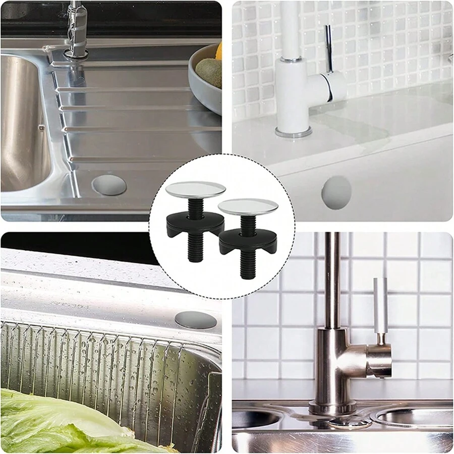Sink Filter Drain Rack Stainless Steel Kitchen Sink Filter Mesh Bag Stand Waste Garbage Net Shelf Sink Corner Mesh Strainer New - Silver - View 1
