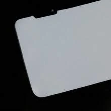 1pc Grey Rgb Backlit Gaming Mouse Pad For Desktop/laptop