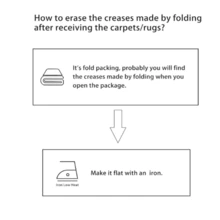 現代極簡主義方形印花地毯，現代幾何印花水晶絨防滑長方形高端設計易於清潔家居地毯，適用於客廳，臥室，廚房，浴室，寵物踏墊，陽台，靠墊，四季高端設計地毯 - 棕色斑紋 - 查看 7