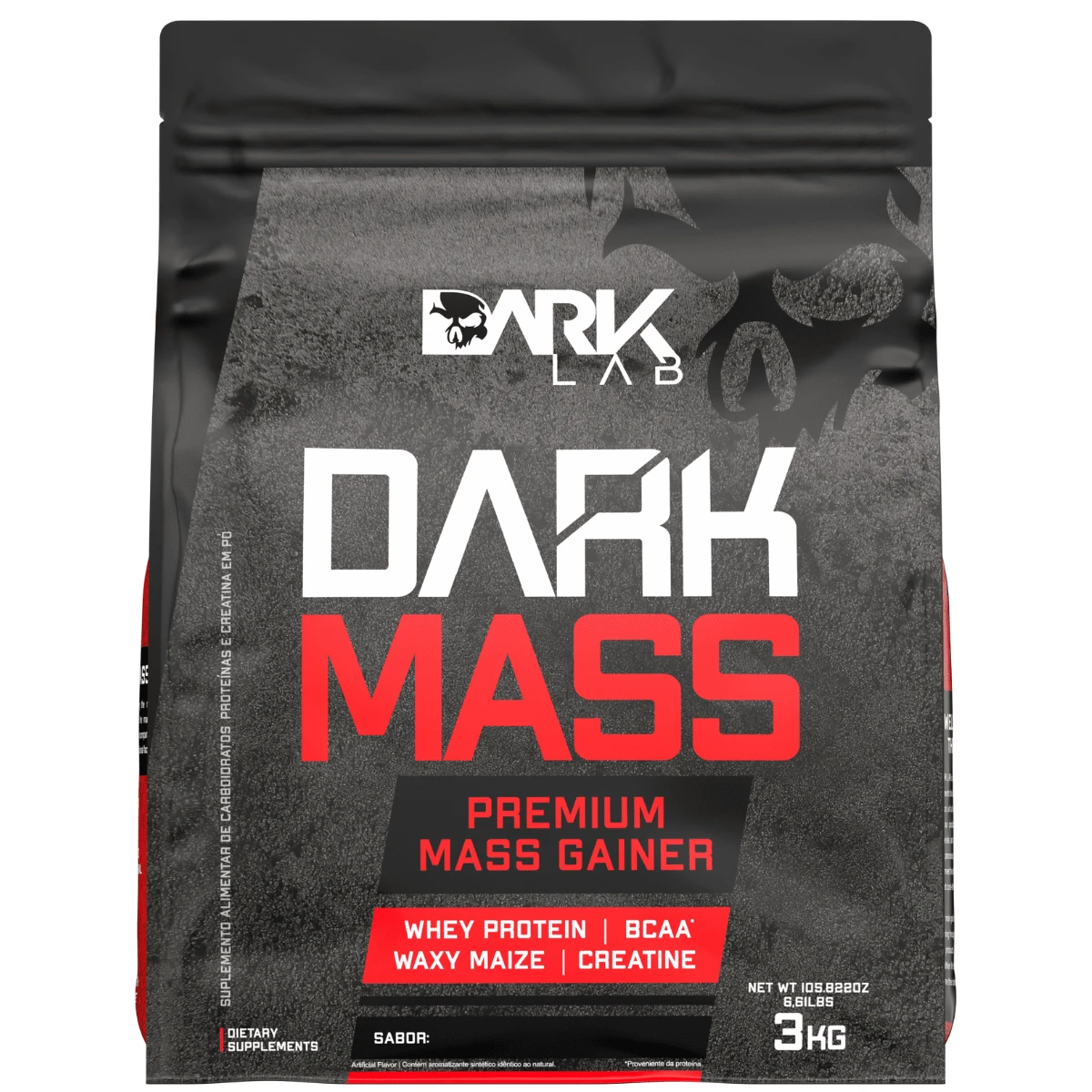 Dark Lab Protein - Çikolata - Görünüm 1