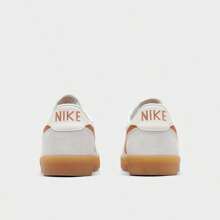 NIKE | 男士 Nike Killshot 2 皮革休闲鞋 - 432997-127/帆色/沙漠橙色/樹膠黃 - 查看 5