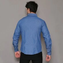 Men Shirts - Rửa trung bình - Xem 4