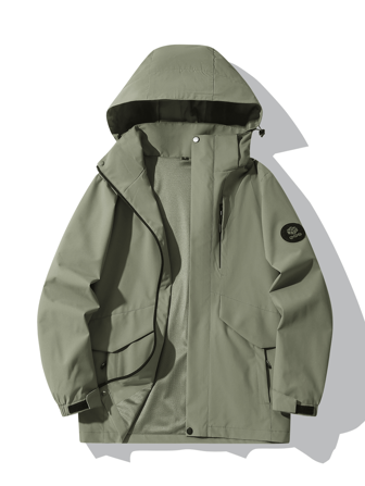 Women Outdoor Sports Jacket, Windbreaker, Casual Coat