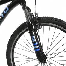 Bicicleta Benotto Montaña XC-4500 R26 Aluminio 21V. Negro - Negro - Ver 4