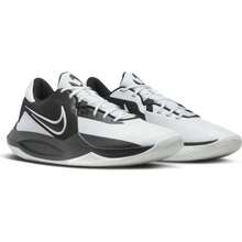Nike Precision 6 篮球鞋 - 黑色/白色/黑色 - 查看 1