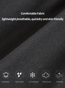 YINGHU Boyfriend Style Men's Quick-Dry Short Sleeve Ice Silk T-Shirt And Shorts Set For Running, Cycling, Basketball, Fitness Gym Clothes Boyfriend Style Men, Athletic Suit, Tracksuit Boyfriend Style Men Shorts Set Workout Sets Boyfriend Style Men Two Pieces Outfits - Grey - View 7