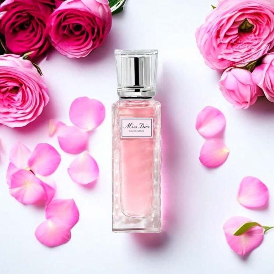 Dior DIOR MISS DIOR ROSE N ROSES ROLLER PEARL 0.68OZ EDT WOMEN TRAVEL