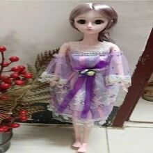 1pc Tongle Doll Large Size Set, Cute Gift Girl Toy - Multicolor - View 3