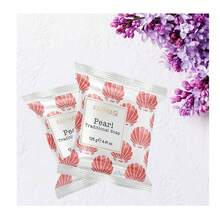 Jabón Pearl - Blanco - Ver 2