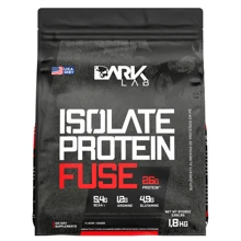 Dark Lab Protein - Brownie - View 1