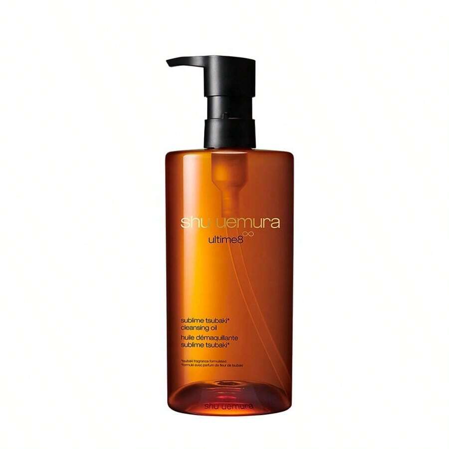 Shu Uemura SKIN CO ULT8 23 RENO PB450 AD Ultime8∞ Cleansing Oil Cleanses Nourish 450 Ml/15.2 FL.OZ - trắng - Xem 1