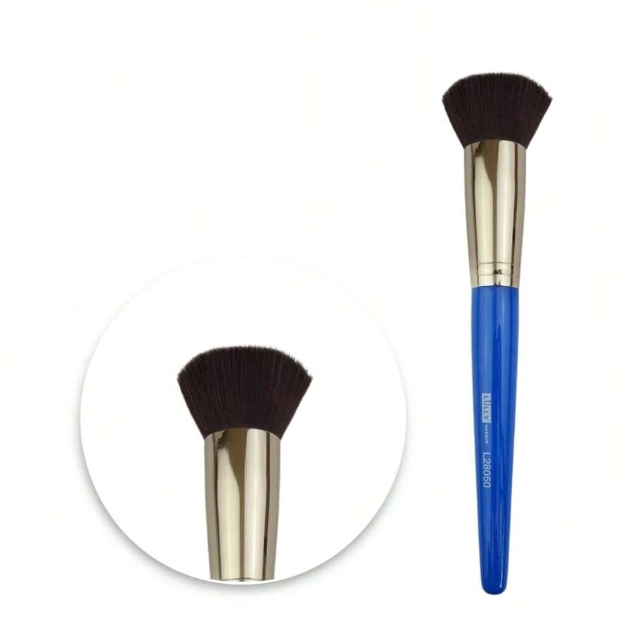 Face Brushes - Màu xanh lam - Xem 1