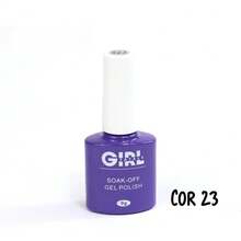Gel Nail Polish - 彩色 - 查看 5