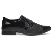 Men Loafers - màu đen - Xem 4
