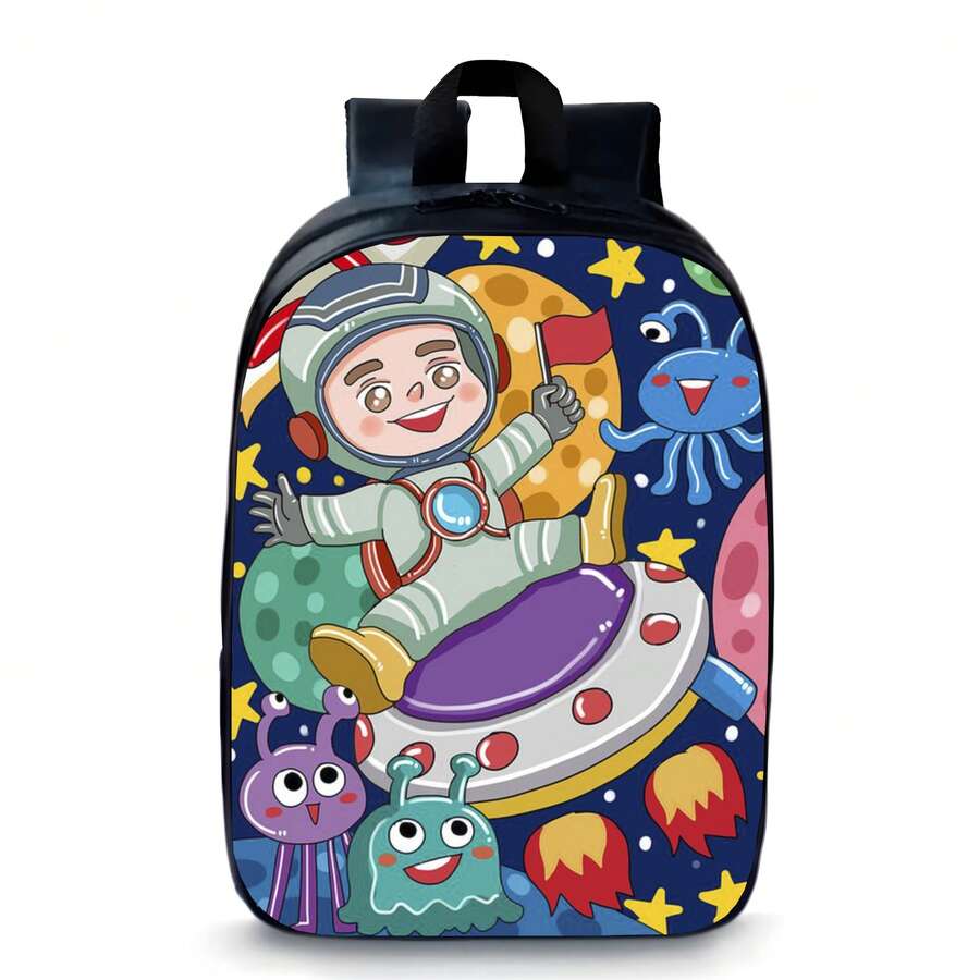 Kids Backpacks - màu đen - Xem 1