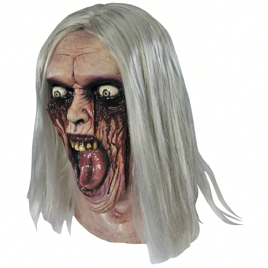 Máscara La Llorona Bruja - Multicolor - Ver 1