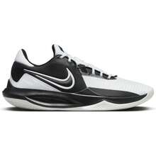 Nike Precision 6 篮球鞋 - 黑色/白色/黑色 - 查看 4
