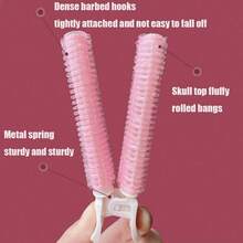 2pcs Hair Root Fluffy Hair Clips, Volume Boosting Hair Bump And Sponge Bun Curls - Multicolor - View 5