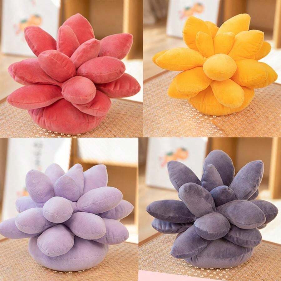 Panda rosso che diventa peluche / Peluche morbido / Regalo