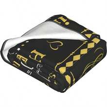 Prezent urodzinowy dla mężczyzn, prezent urodzinowy dla męża, koc urodzinowy dla męża, taty, dziadka, ojca, chłopaka, męża, pomysłów na prezent, puszysty koc z polaru, 150x200cm