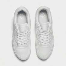 NIKE | Zapatos casuales Nike Air Max 90 para mujer - DH8010-100/Blanco/Blanco/Blanco - Ver 6