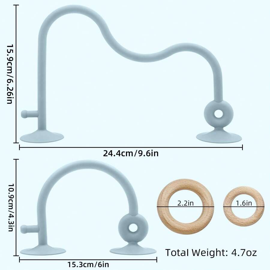 Early Learning Toy For Infants And Toddlers, Suction Cup Table Toy, Baby Educational Toy