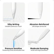 Pencil Tips Compatible With Apple Pencil Tip - White - View 4