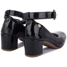 Women Pumps - Black - View 5