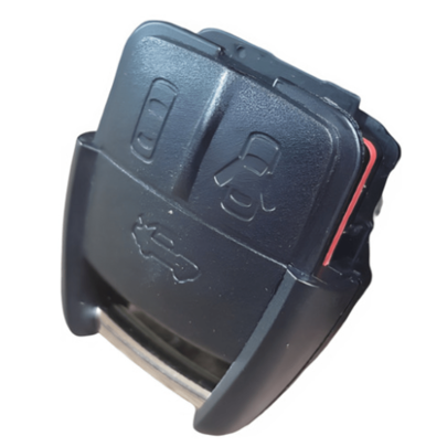 Carcaça Controle Chevrolet Vectra Astra Corsa C/ Suporte 3bts