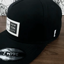 Men Beret Hats - màu đen - Xem 3