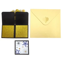 1 件 16/18/20/21/30/40/50/60/70/80/90 岁生日快乐弹出式卡片、带有便条和信封的生日卡片、丈夫、妻子、男士、女士的生日礼物、3D 弹出式生日贺卡、小型企业用品学校用品食品袋食品盒适用于糖果巧克力饼干等。 - 彩色 - 查看 5