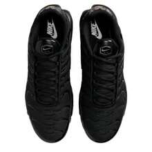 Nike Air Max Plus - Men's - Black/Black/Black - View 5