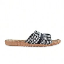 Brasileras Sandalias de playa y piscina - Vichy - Flip Flop Verano Primavera de suela antideslizante - Para mujer - Tallas 34 al 41 EU - de moda-cómodas-comfortables-Entrega 24/48/72h a España (península)