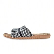 Brasileras Sandalias de playa y piscina - Vichy - Flip Flop Verano Primavera de suela antideslizante - Para mujer - Tallas 34 al 41 EU - de moda-cómodas-comfortables-Entrega 24/48/72h a España (península)