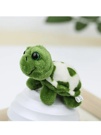 1 Pc Mini Turtle Plush Toy Turtle Doll Backpack Decoration Keychain Pendant. Mini Turtle Plush Toy Turtle Doll Backpack Decoration Keychain Pendant Patrol,Mini Backpack For Dolls,Stuffed Turtle,Mini Toy,Sheep,Patrol,Turtle,Toys,Turtles,Turtle,Plushie,Plush,Turtle,Stuffed Animal,Plushie